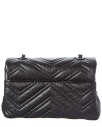 Gucci Gucci Gg Marmont Mini Leather Shoulder Bag
