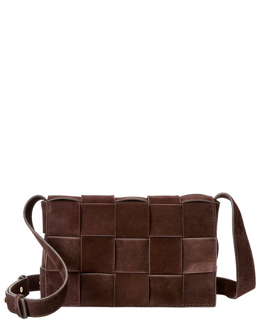 J.McLaughlin J.Mclaughlin Una Suede Handbag
