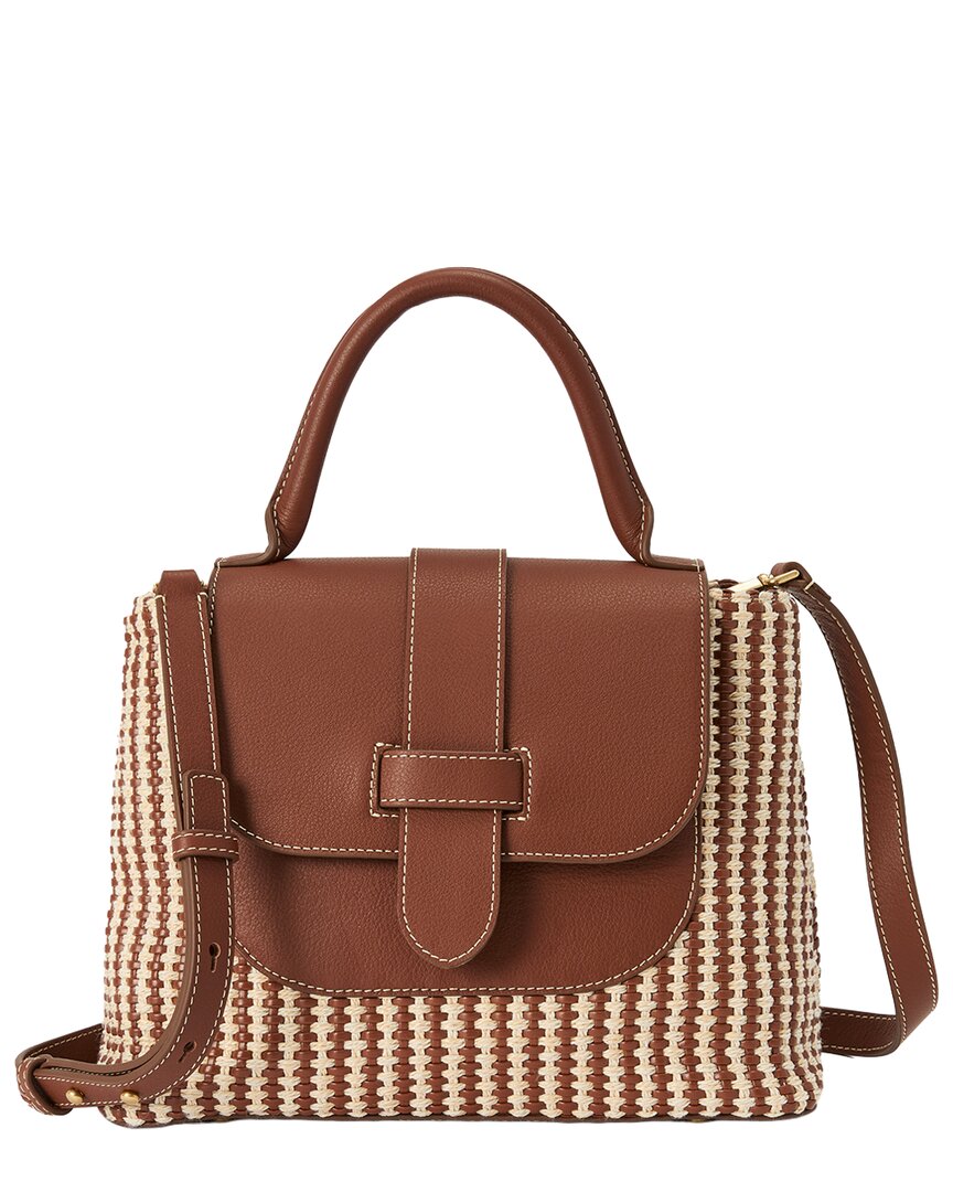 J.McLaughlin J.Mclaughlin Zoey Leather Handbag