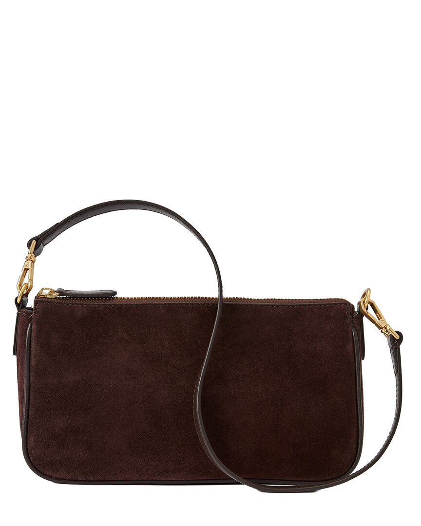 J.McLaughlin J.Mclaughlin Mel Suede Handbag