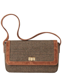 J.McLaughlin J.Mclaughlin Laasya Tweed Handbag