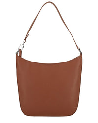 By Far Suli Nappa Leather Shoulder Bag