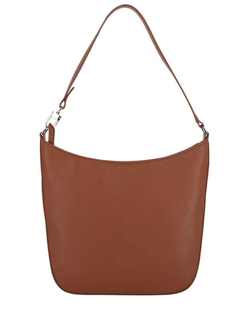 By Far Suli Nappa Leather Shoulder Bag
