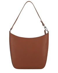 By Far Suli Nappa Leather Shoulder Bag