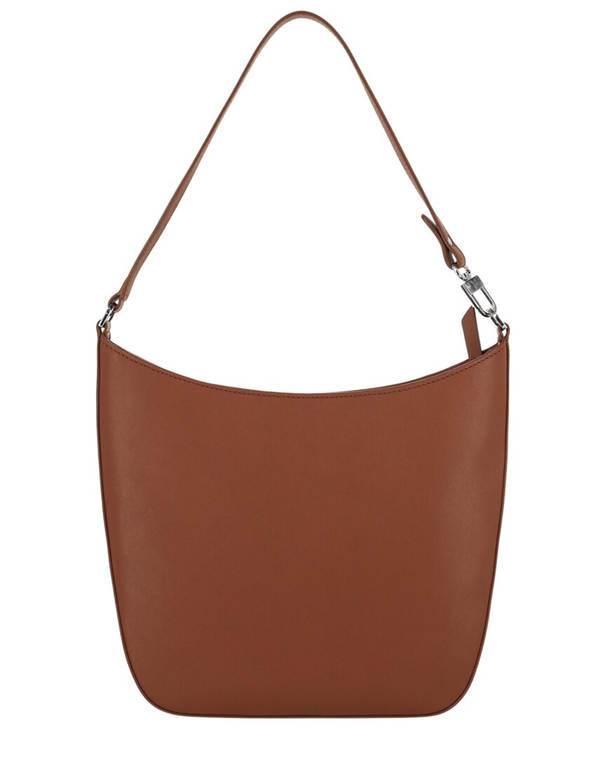 By Far Suli Nappa Leather Shoulder Bag