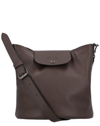 Longchamp Longchamp Le Pliage Xtra Medium Leather Shoulder Bag