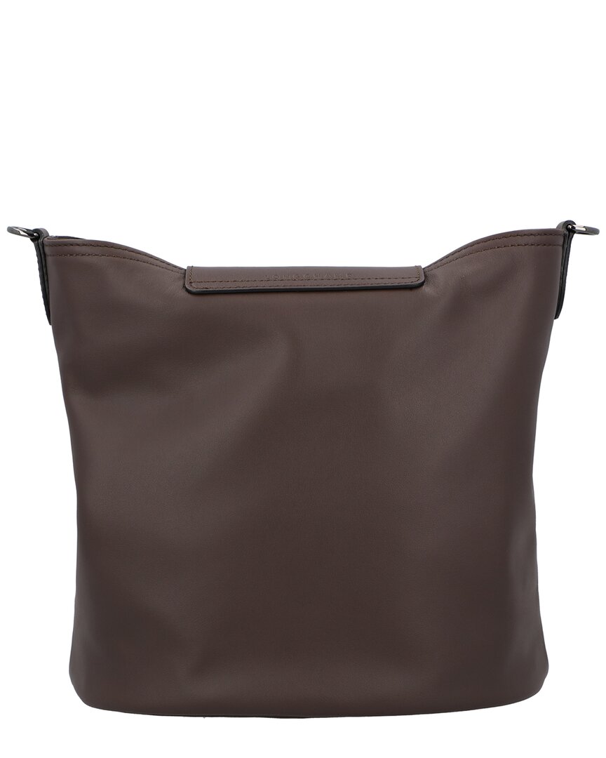 Longchamp Longchamp Le Pliage Xtra Medium Leather Shoulder Bag