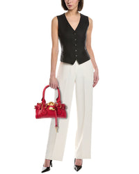 Chloe Paddington Small Leather Shoulder Bag