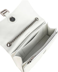 Balenciaga Balenciaga Crush Xs Quilted Chain Leather Shoulder Bag