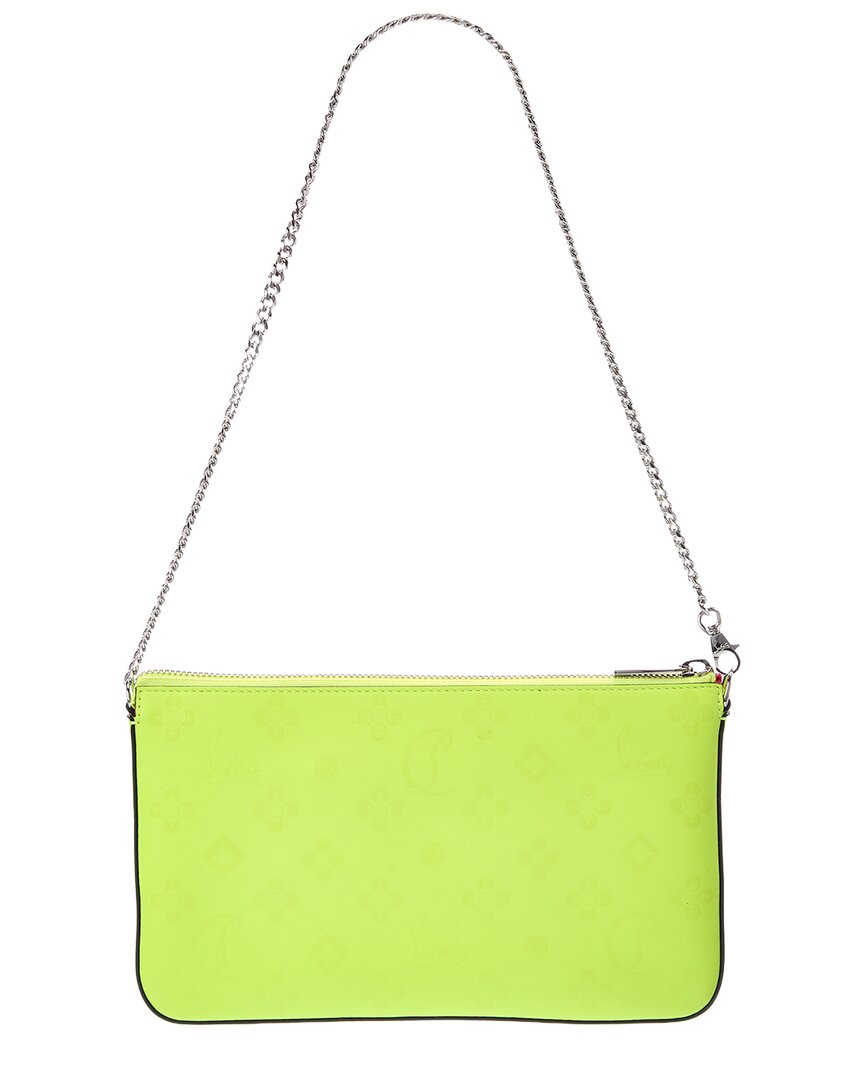Christian Louboutin Christian Louboutin Leather Shoulder Bag