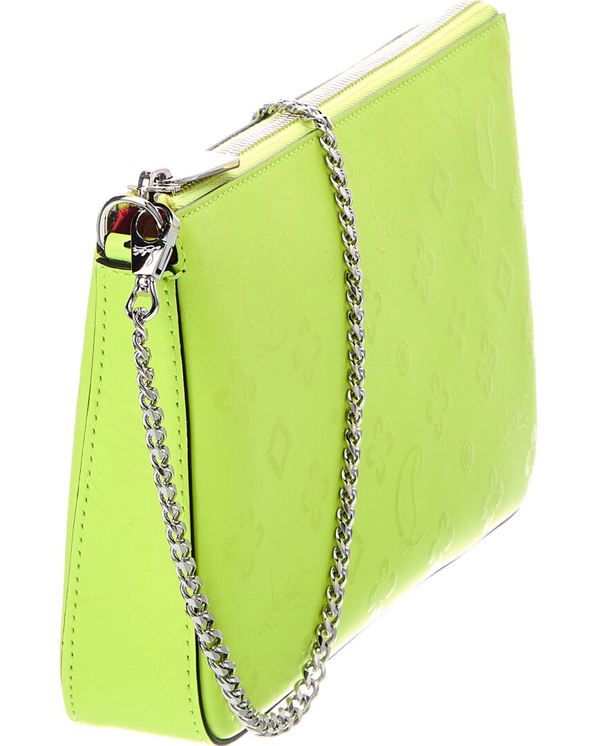 Christian Louboutin Christian Louboutin Leather Shoulder Bag