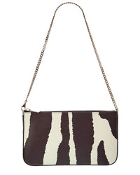 Christian Louboutin Small Leather Clutch