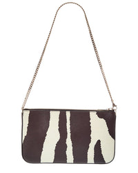 Christian Louboutin Small Leather Clutch