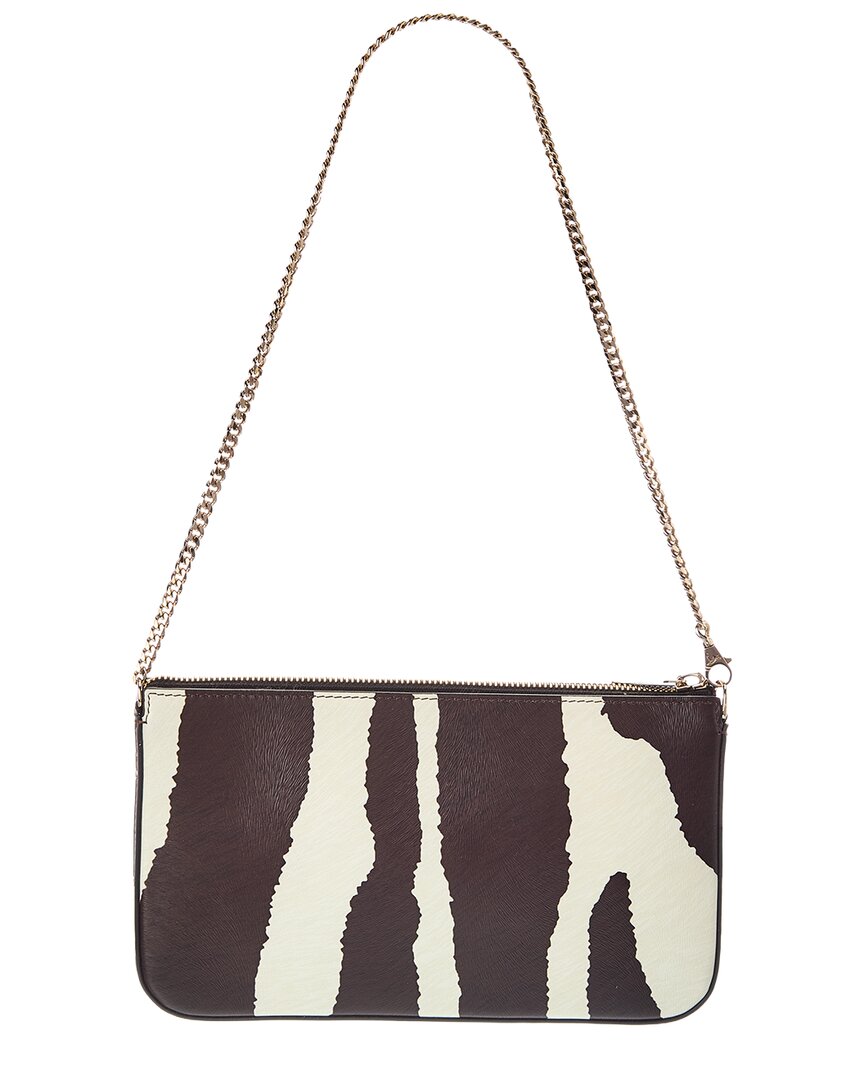Christian Louboutin Small Leather Clutch