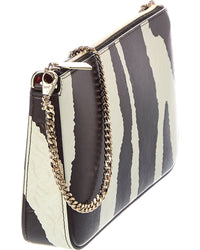 Christian Louboutin Small Leather Clutch