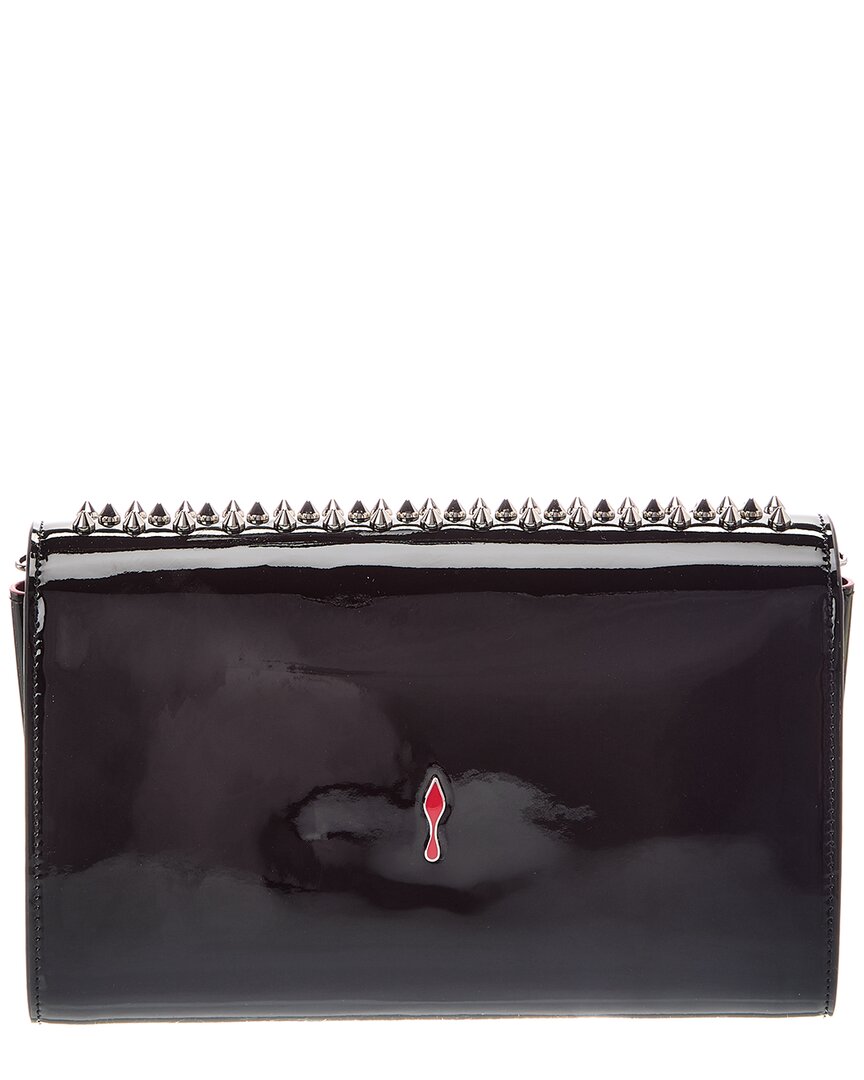 Christian Louboutin Patent Shoulder Bag