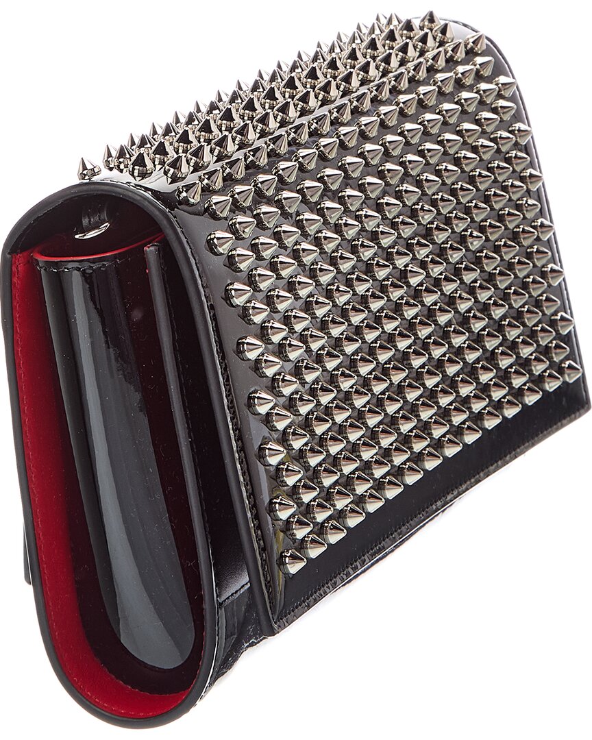 Christian Louboutin Patent Shoulder Bag