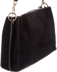 Aimee Kestenberg Aimee Kestenberg Roma Double Entry Suede Shoulder Bag