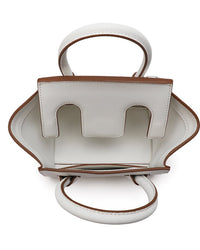 Tiffany & Fred Paris Tiffany & Fred Paris Top Handle Leather Satchel