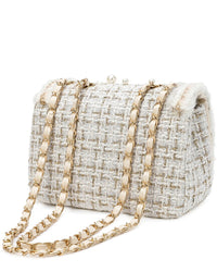 Tiffany & Fred Paris Tiffany & Fred Paris Leather Shoulder Bag