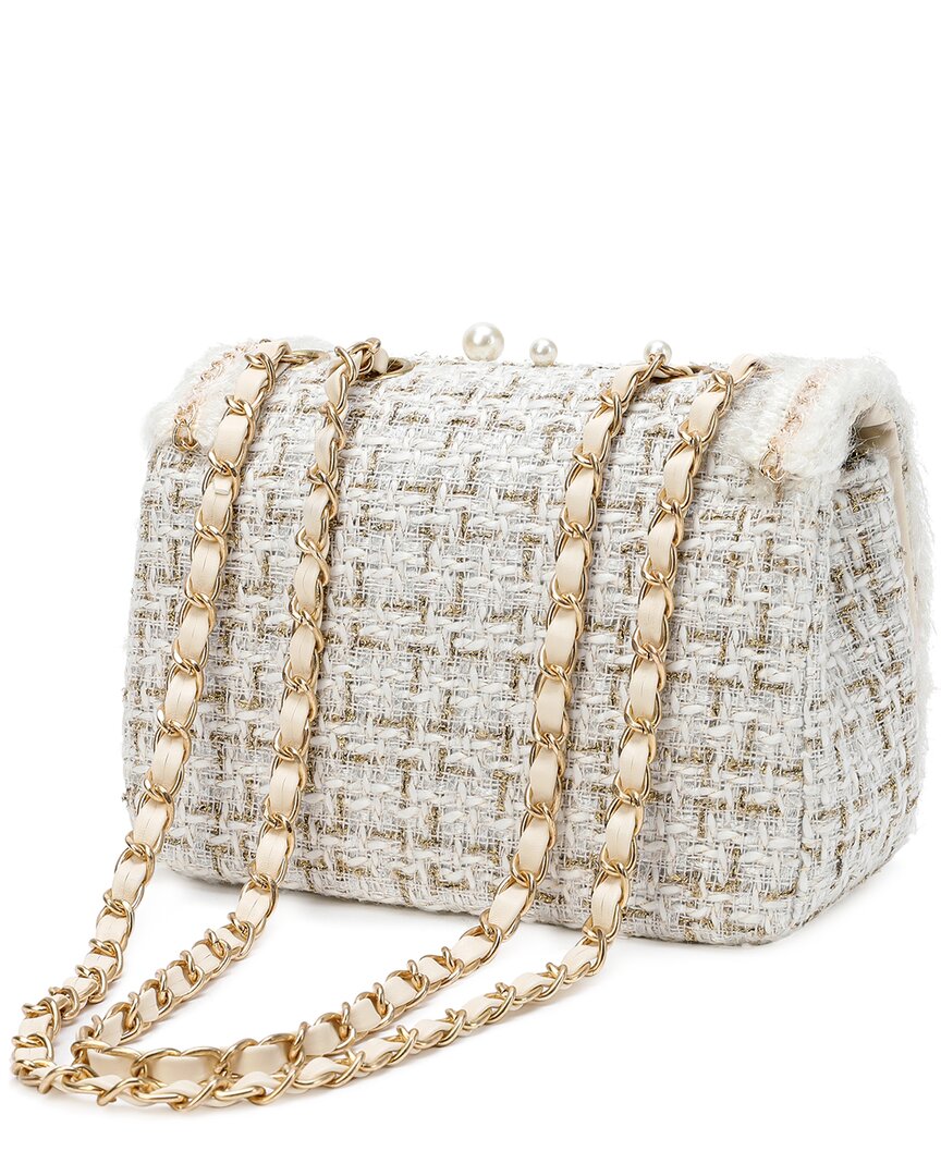 Tiffany & Fred Paris Tiffany & Fred Paris Leather Shoulder Bag