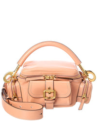 Chloé Chloé Marcie Small Leather Shoulder Bag