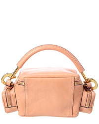 Chloé Chloé Marcie Small Leather Shoulder Bag