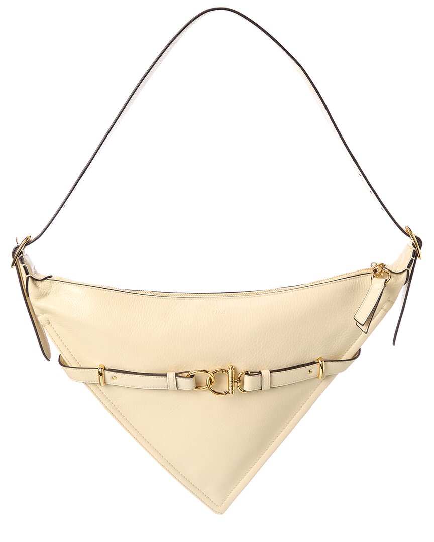 Chloé Chloé Leather Shoulder Bag