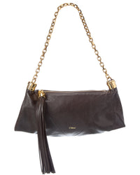 Chloé Chloé Foulard Small Leather Shoulder Bag