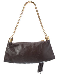 Chloé Chloé Foulard Small Leather Shoulder Bag