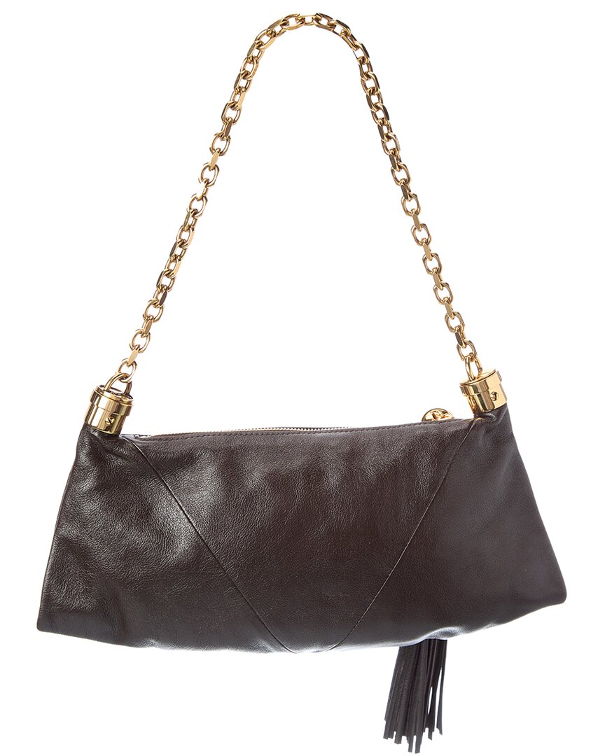 Chloé Chloé Foulard Small Leather Shoulder Bag