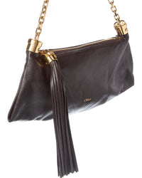 Chloé Chloé Foulard Small Leather Shoulder Bag