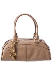 Chloé Leather Shoulder Bag