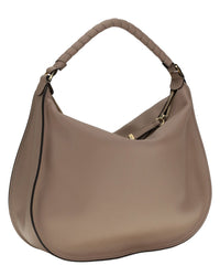Chloé Chloé Marcie Leather Shoulder Bag
