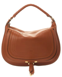 Chloé Chloé Leather Medium Shoulder Bag