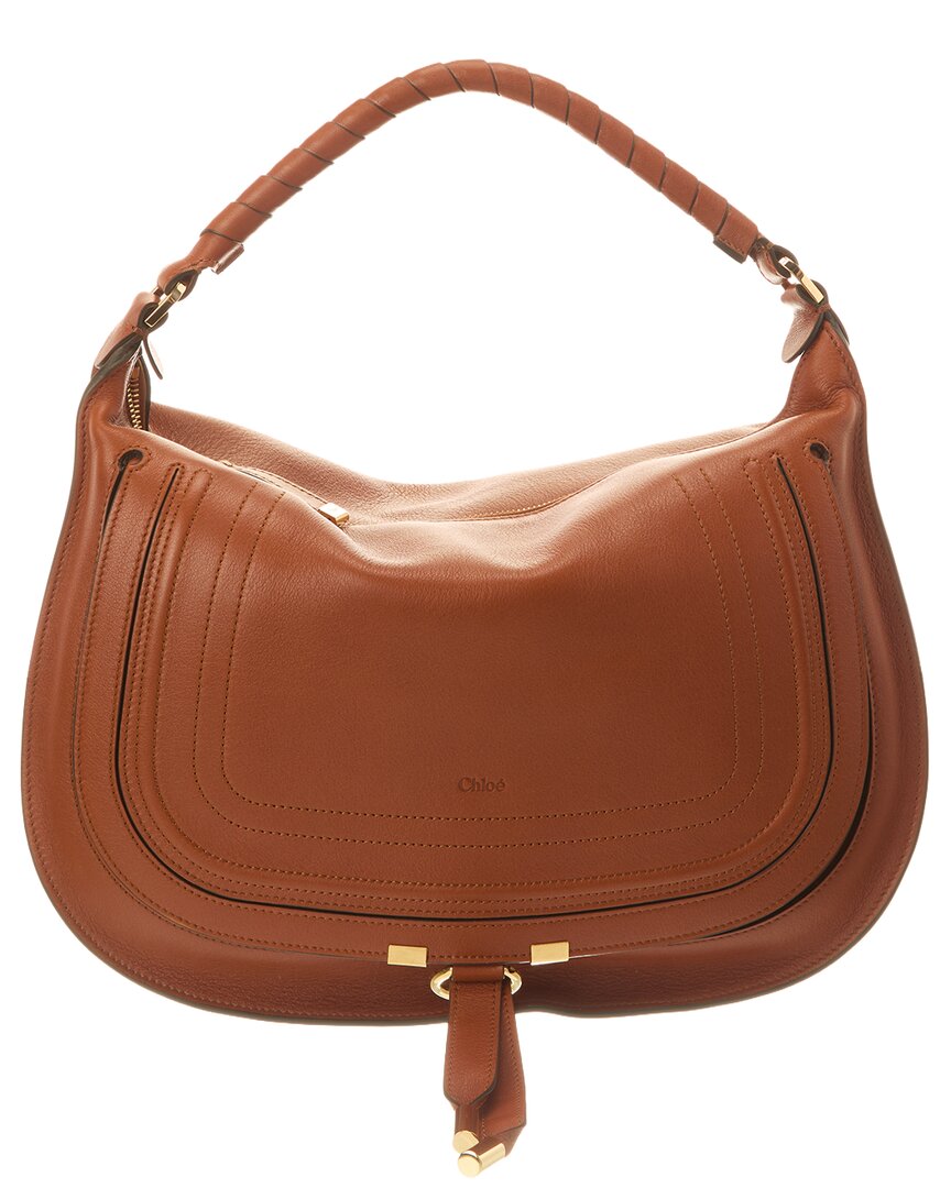 Chloé Chloé Leather Medium Shoulder Bag