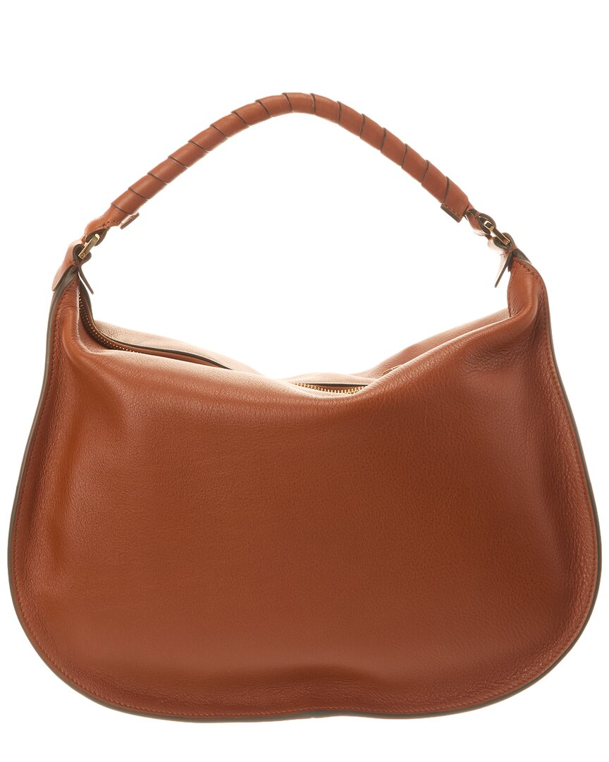 Chloé Chloé Leather Medium Shoulder Bag