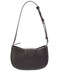 Ferragamo Ferragamo Gabry Leather Shoulder Bag