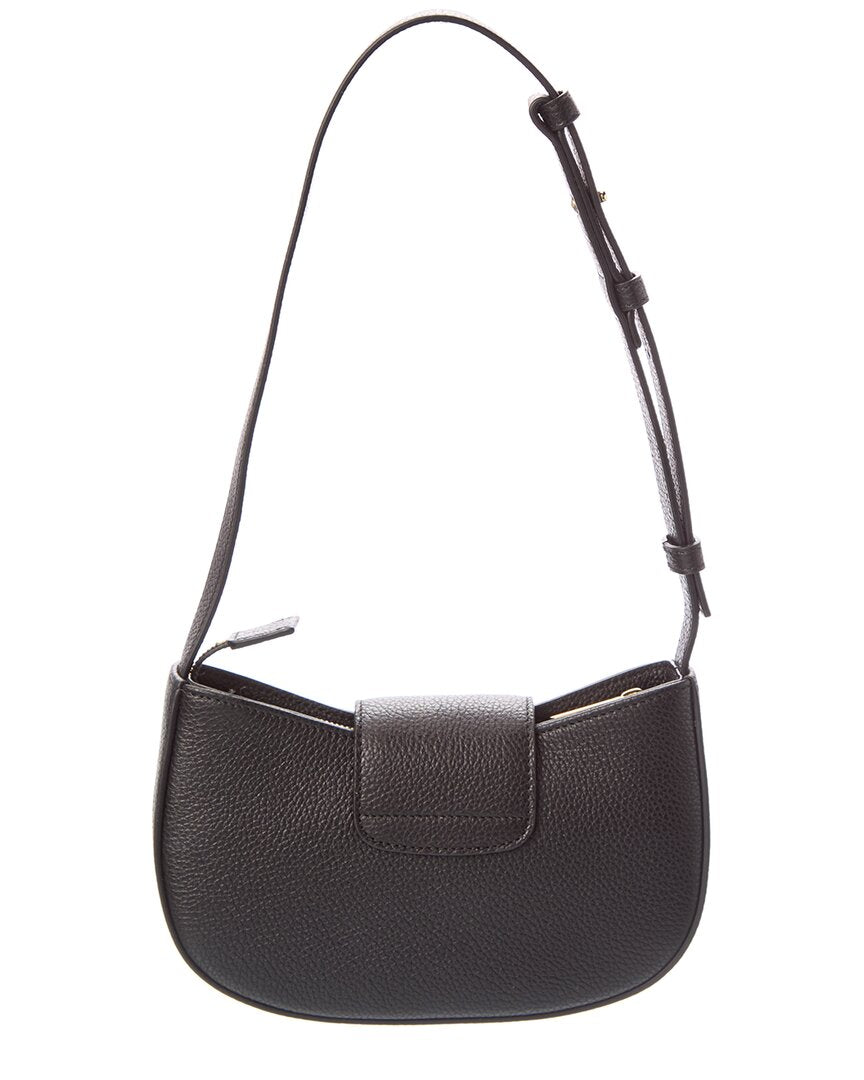 Ferragamo Ferragamo Gabry Leather Shoulder Bag
