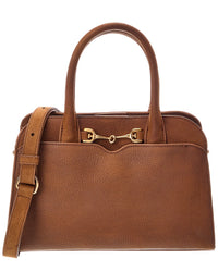 Sam Edelman Sam Edelman Loriane Small Leather Satchel