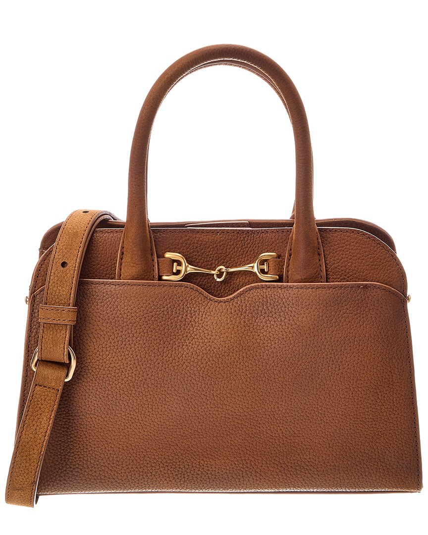 Sam Edelman Sam Edelman Loriane Small Leather Satchel