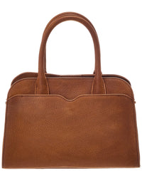 Sam Edelman Sam Edelman Loriane Small Leather Satchel