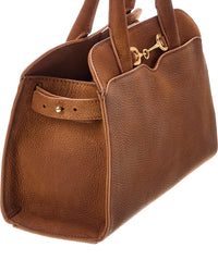 Sam Edelman Sam Edelman Loriane Small Leather Satchel