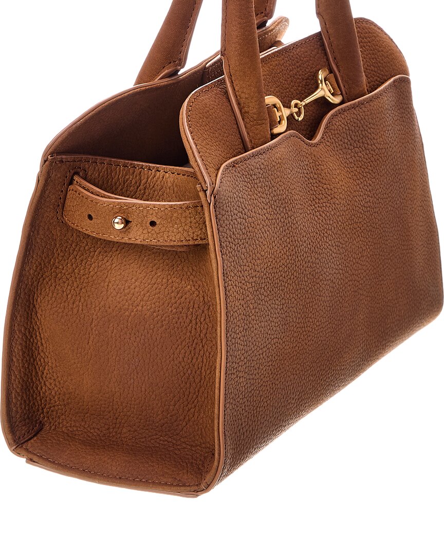 Sam Edelman Sam Edelman Loriane Small Leather Satchel