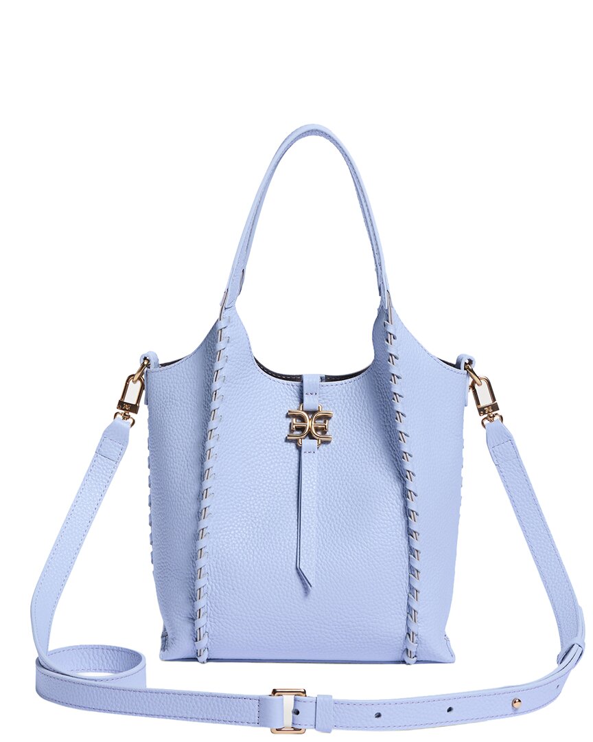 Sam Edelman Sam Edelman Sylvia Mini Leather Crossbody
