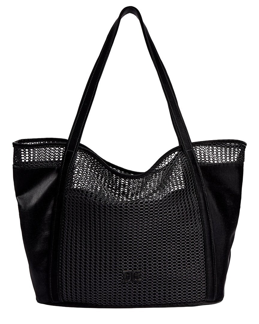 Sam Edelman Sam Edelman Kyla Sheer Mesh Tote