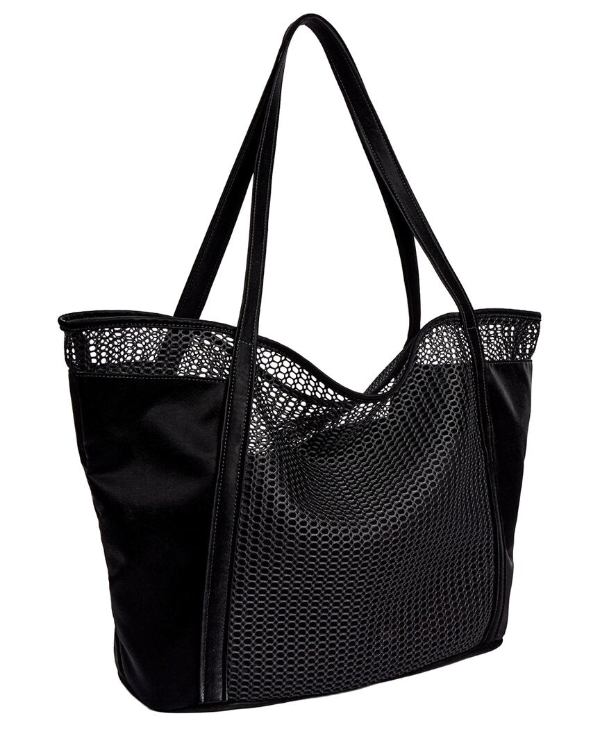 Sam Edelman Sam Edelman Kyla Sheer Mesh Tote