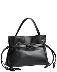 Sam Edelman Sam Edelman Poppy Lambskin Small Drawstring Tote