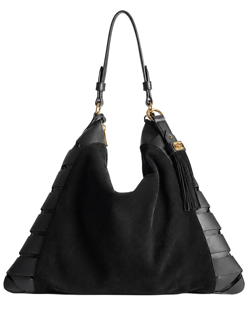 Sam Edelman Sam Edelman Jette Large Leather Hobo