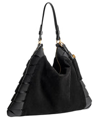 Sam Edelman Sam Edelman Jette Large Leather Hobo
